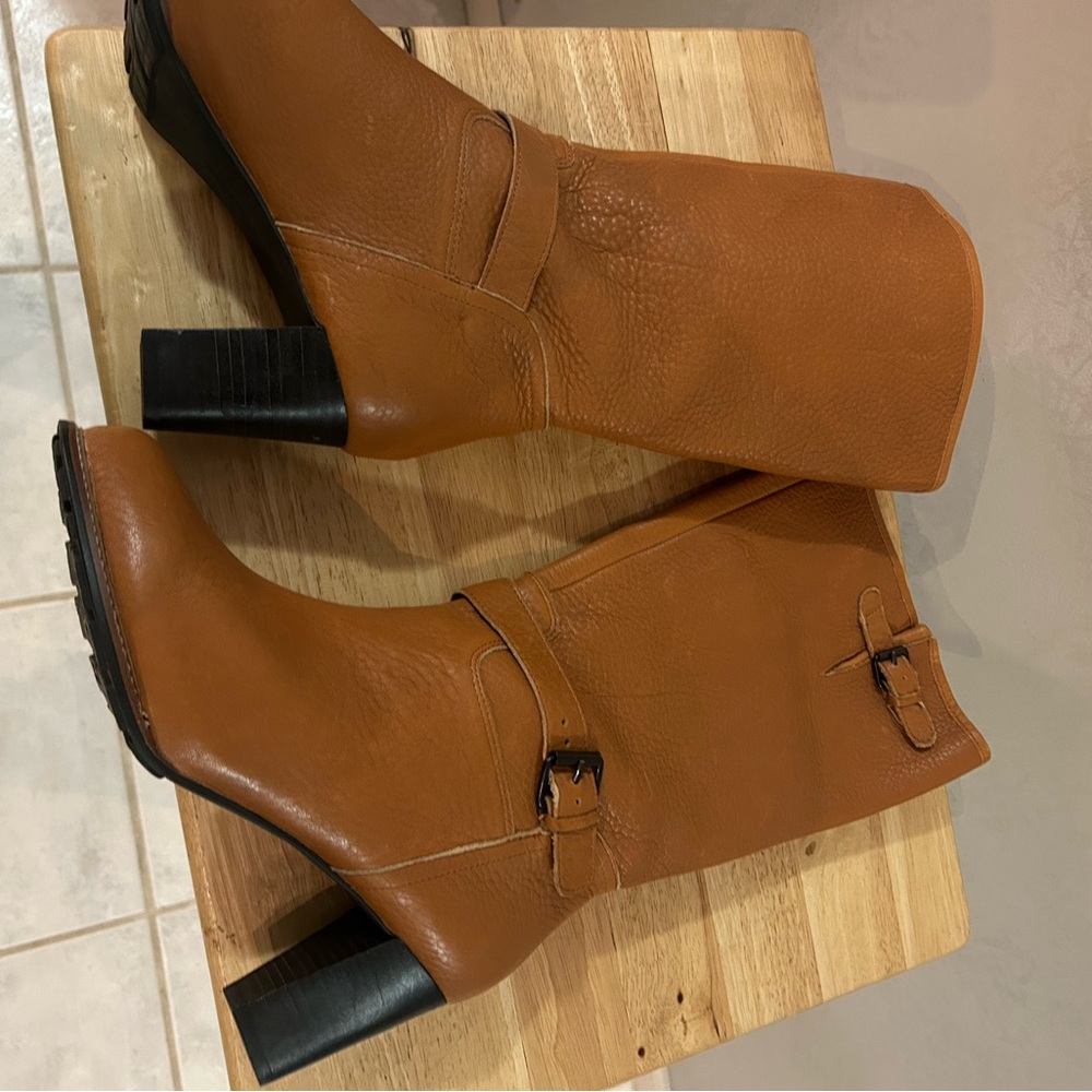 Boots Leather - Picture 7 of 8